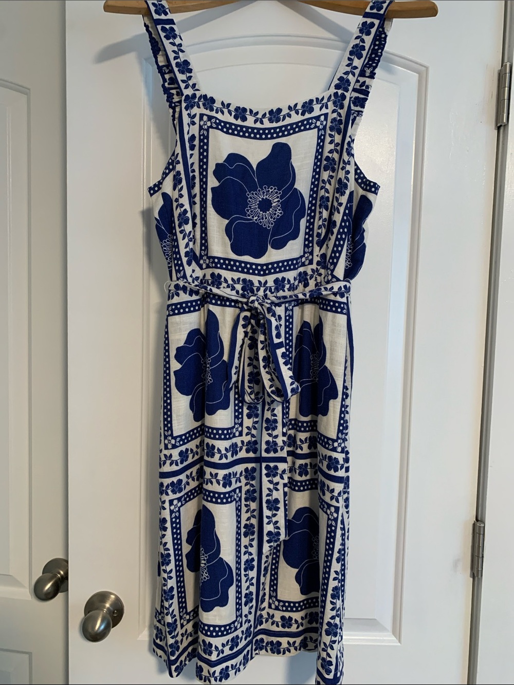 Draper James RSVP Floral Sundress - Women’s Sz M